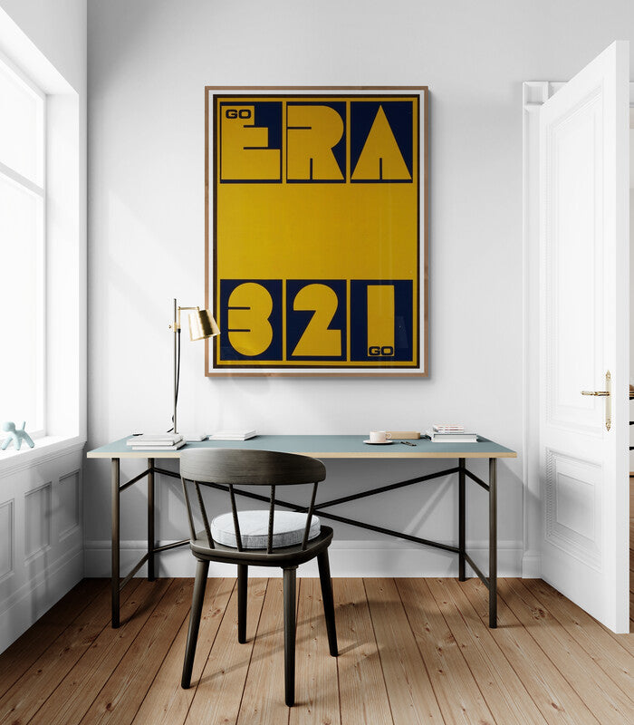 Go ERA 3 2 1 (c.1930), par US League of Women Voters