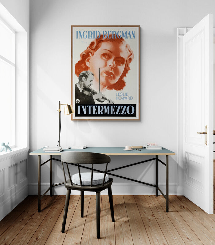 Intermezzo (1942), par Eric Rohman