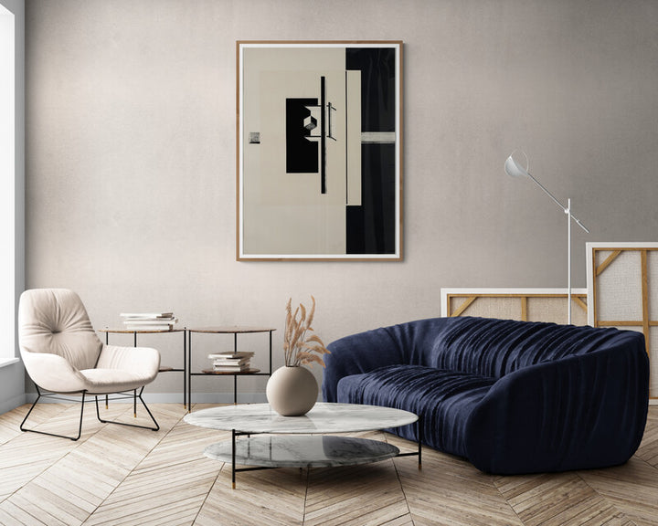Kestnermappe (1923), par Lazar Markovich Lissitzky