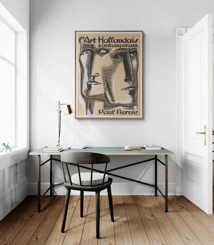 L'Art Hollandais Contemporain (1933), par Leo Gestel