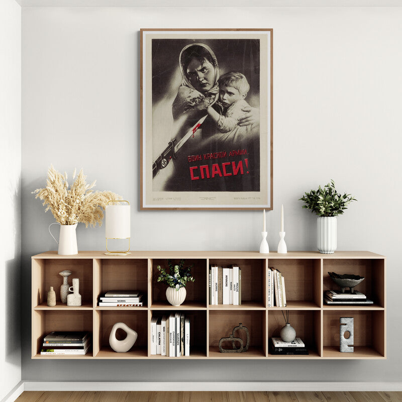 La Veuve et l'Orphelin (1942)