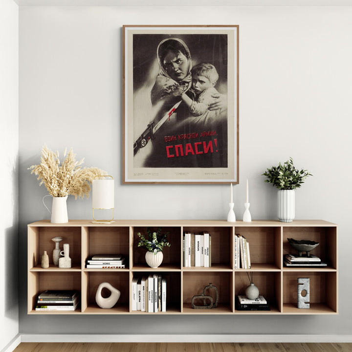 La Veuve et l'Orphelin (1942)