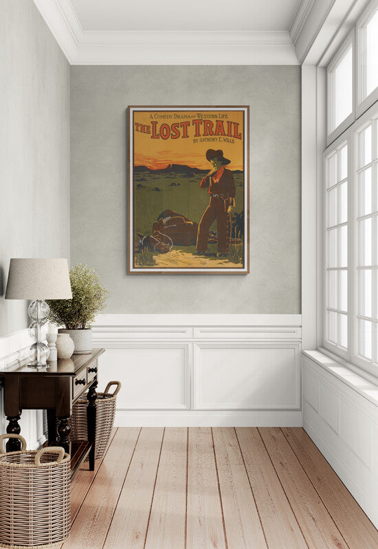 Le Chemin Perdu (1907), U.S. Lithograph Co.