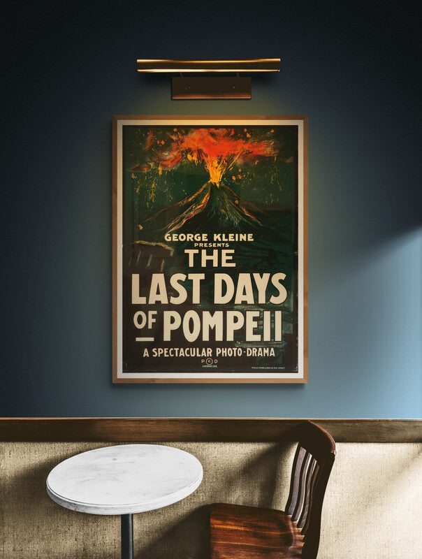 Les Derniers Jours de Pompei (1913), par H.C. Miner