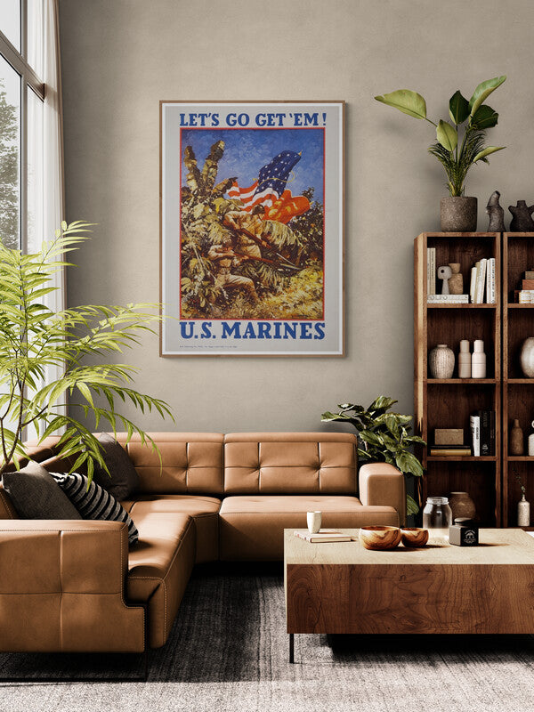 Let's Go Get 'Em (1942), US Army