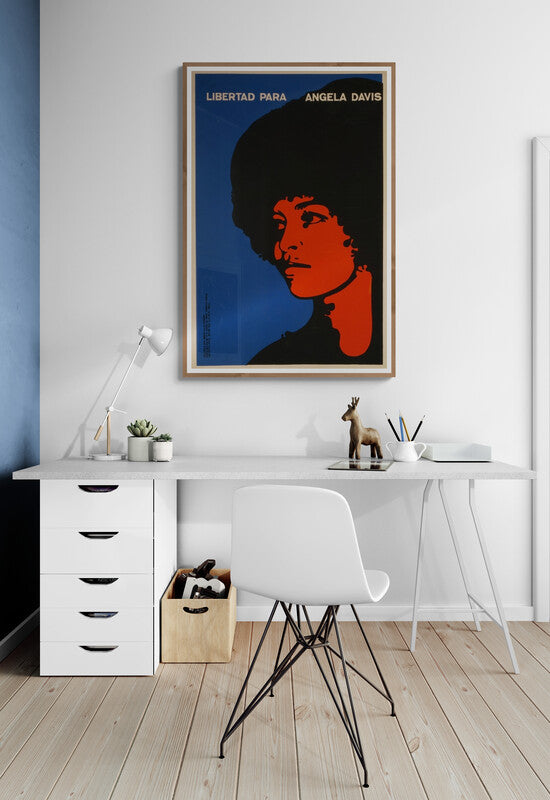 Liberté Pour Angela Davis (1971)