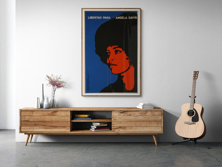 Liberté Pour Angela Davis (1971)