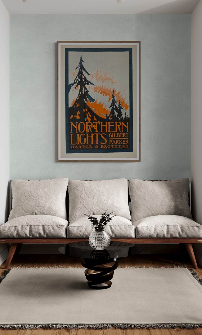 Lumières du Nord (c.1900)