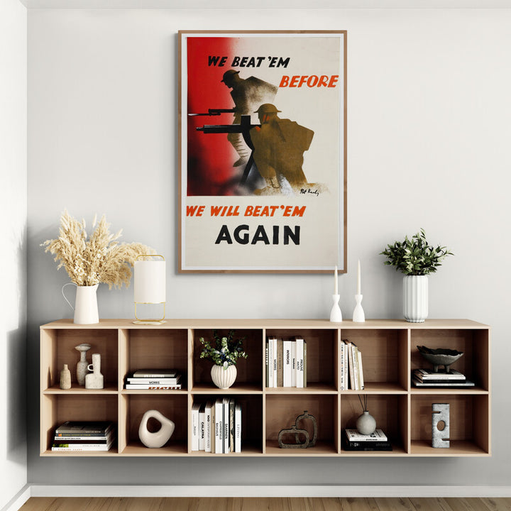 Nous Les Battrons Encore (1943), par Pat Keely