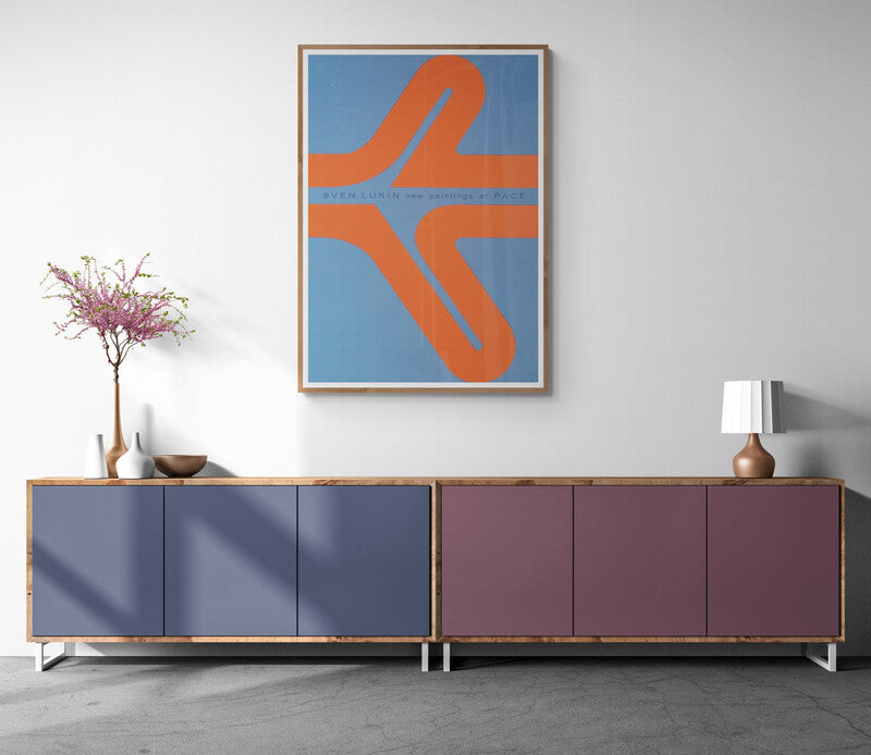 PACE (1964), par Sven Lukin