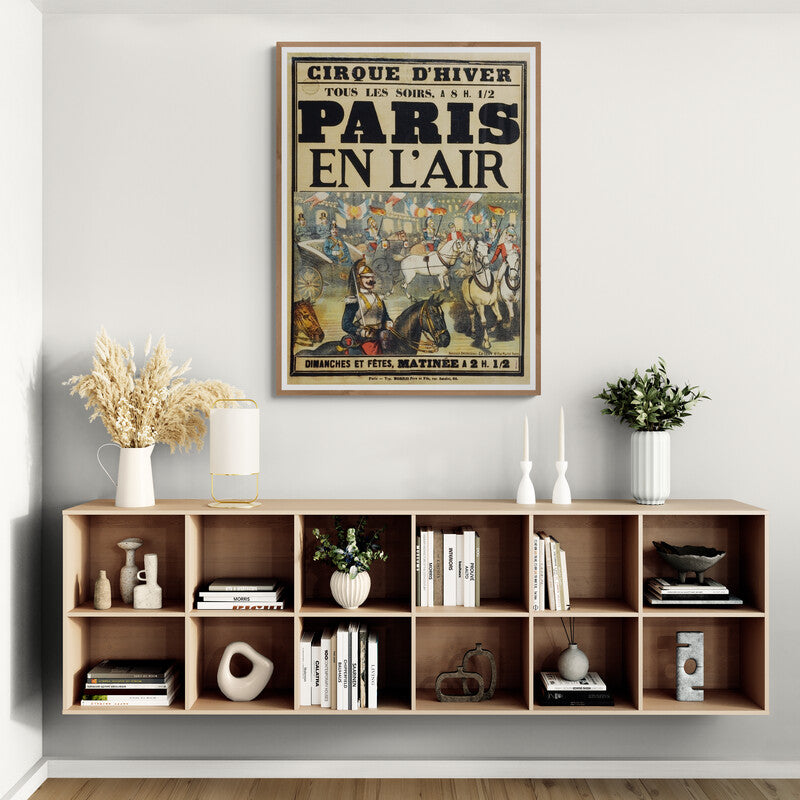 Paris en l'Air (1888)