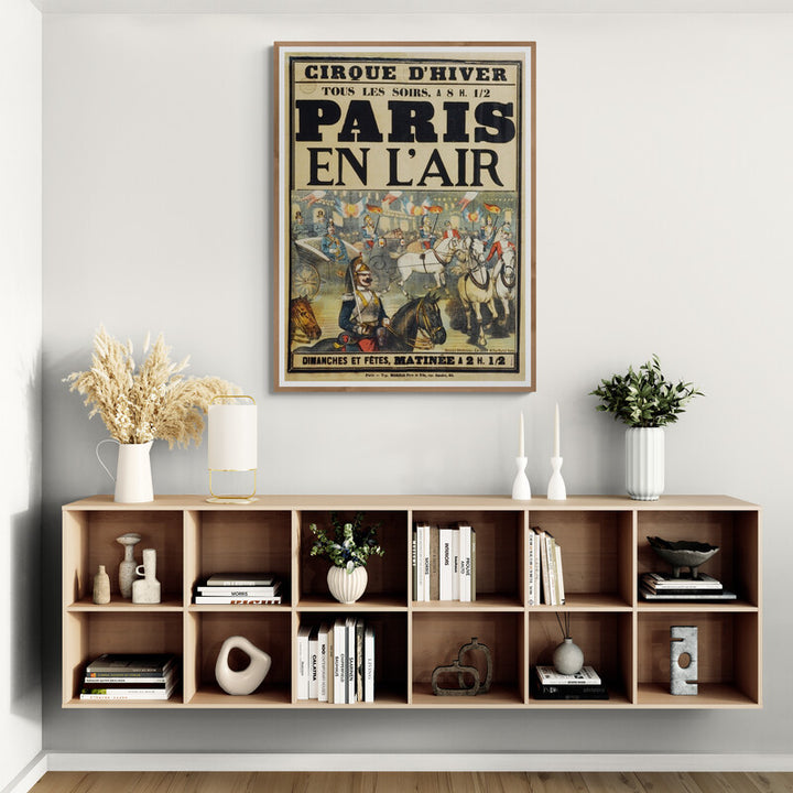 Paris en l'Air (1888)