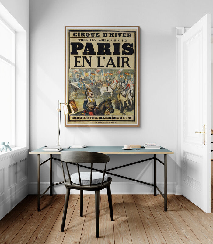 Paris en l'Air (1888)