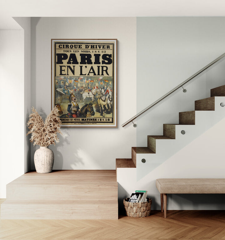 Paris en l'Air (1888)