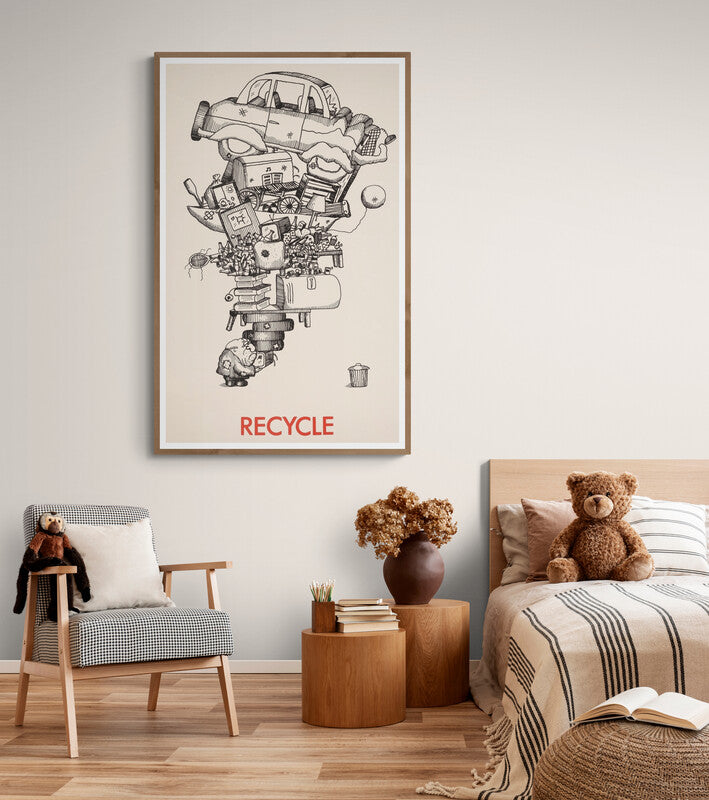 Recycle (c.1975)