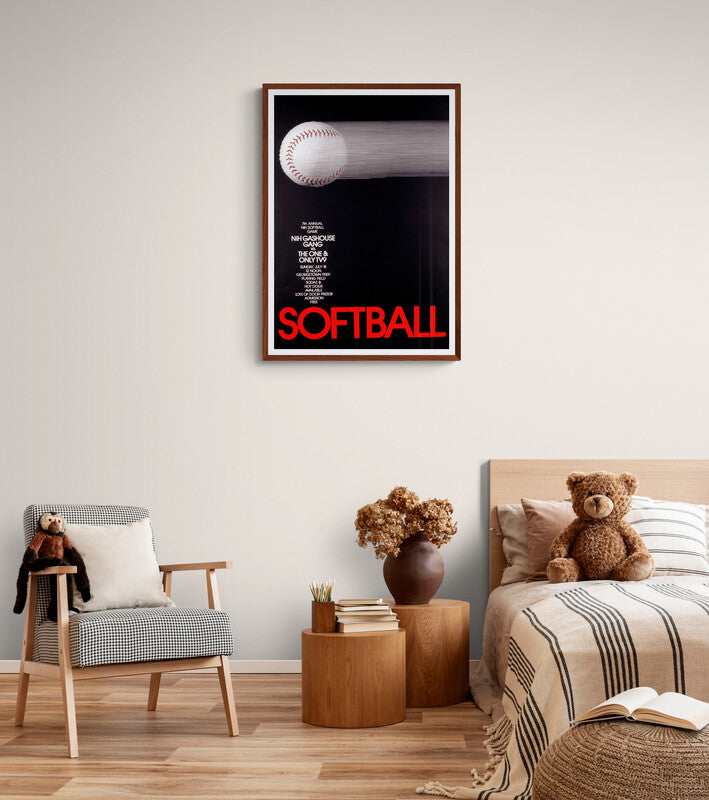 Softball (1982), US National Institutes of Health
