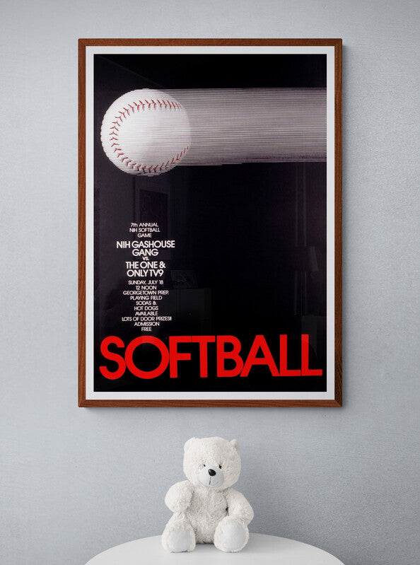 Softball (1982), US National Institutes of Health