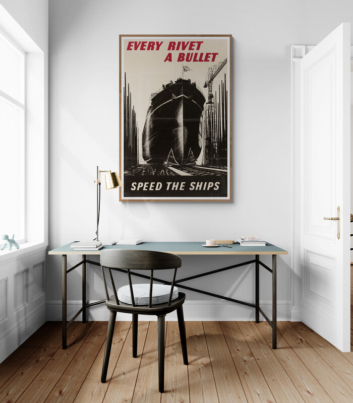 Speed the Ships (1942)