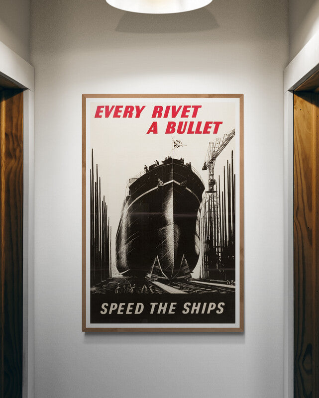 Speed the Ships (1942)