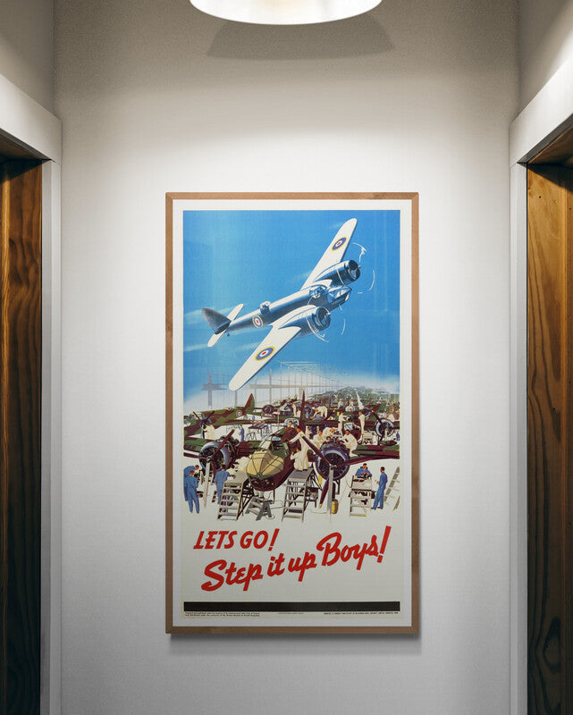 Step It Up Boys (1943)