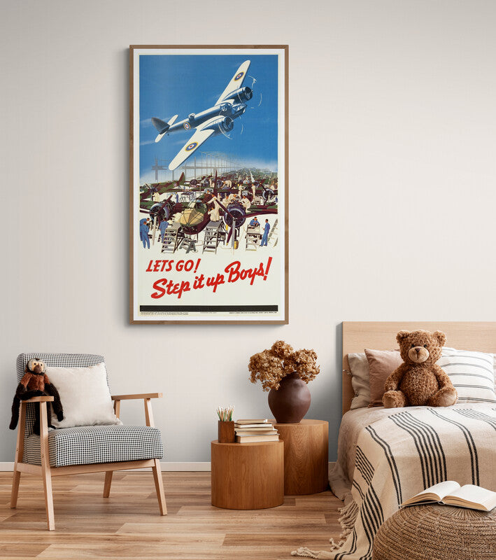 Step It Up Boys (1943)