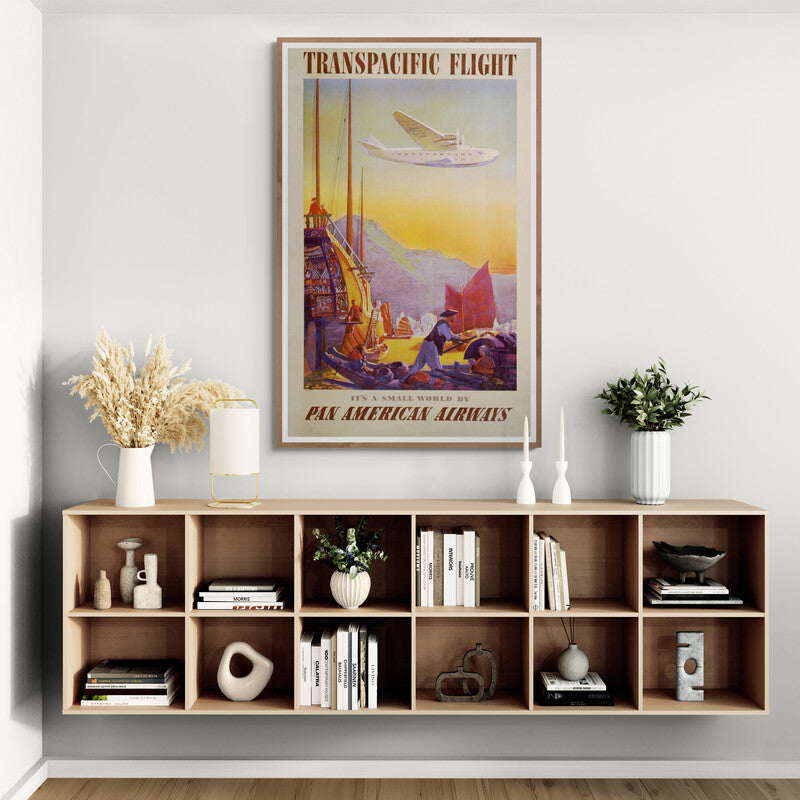 Trans-Pacifique (1938), Pan American Airways