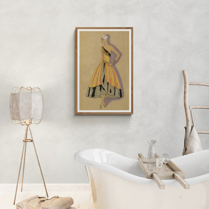 Une Infante (1927), Jeanne Lanvin