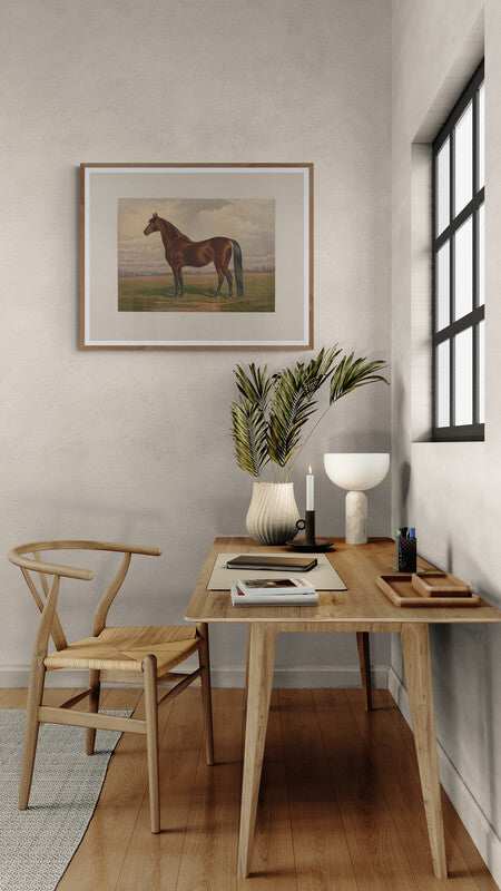 Volunteer - Le Plus Grand Seigneur du Trot (1881-1882), par Henry Skull