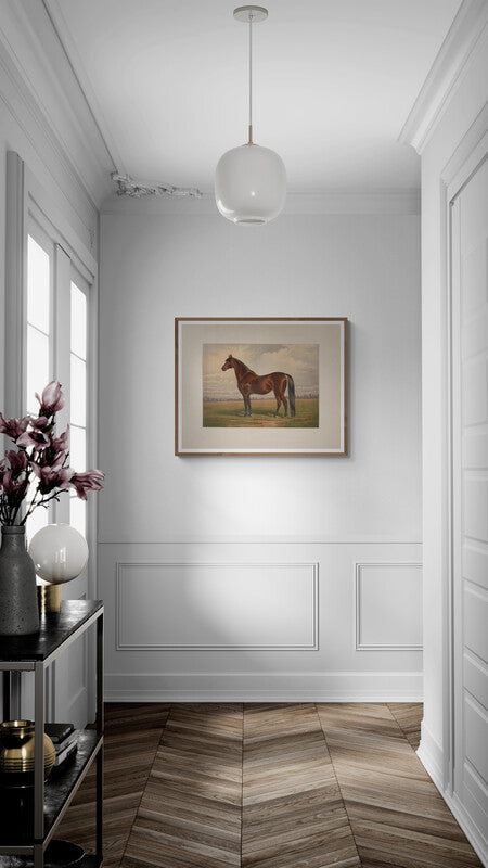 Volunteer - Le Plus Grand Seigneur du Trot (1881-1882), par Henry Skull