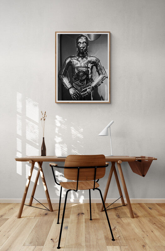 C3-PO (2020), par  Nice M. Nshuti